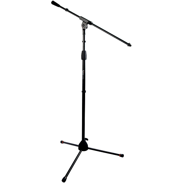 Standard Tripod Mic Stand with Single Section Boom