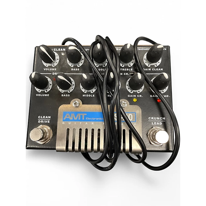 Used AMT Electronics SS20 Guitar Preamp