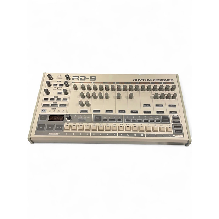 Behringer Used Behringer RD9 Production Controller