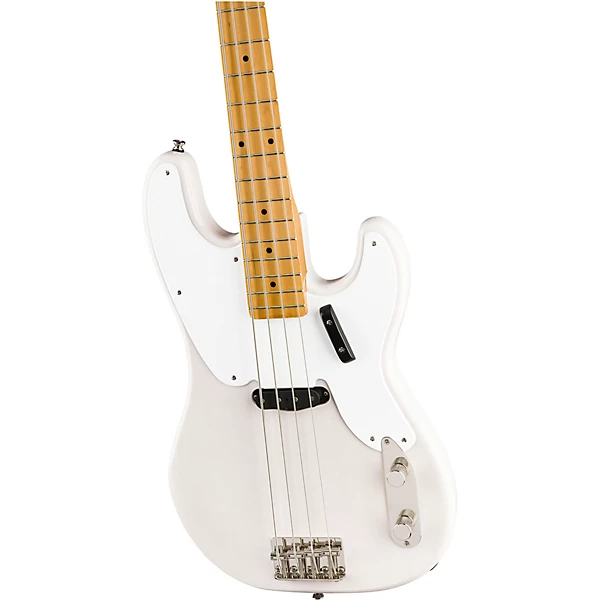 Classic Vibe 50s Precision Bass Maple Fingerboard White Blonde