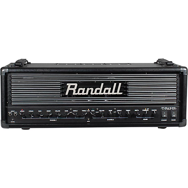 Randall Thrasher 120W 4 Mode All Tube Amplifier Head