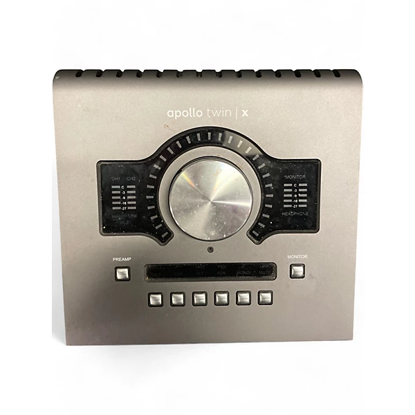 Universal Audio Used Universal Audio Apollo Twin X Duo 3 Audio Interface