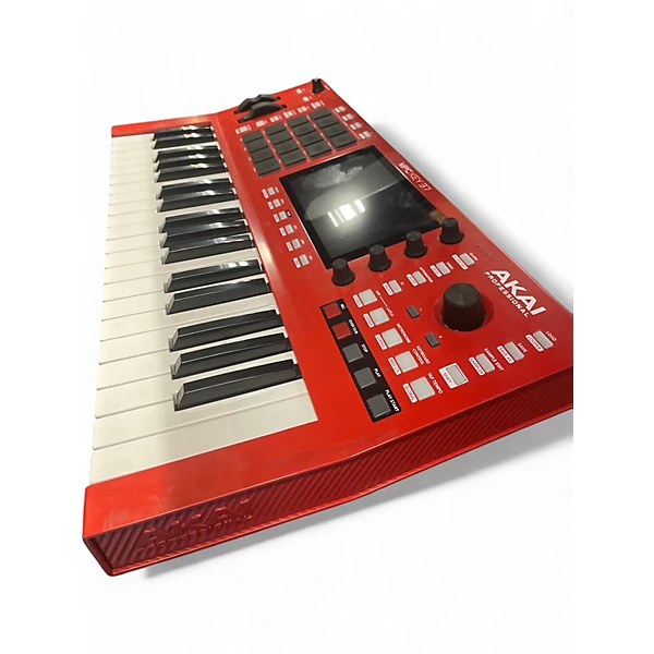 Akai Professional Used Akai Professional MPC Key 37 Keyboard Workstation