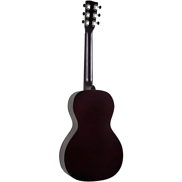 RPH P2 TS Dirty 30s Cross Country Parlor Acoustic Guitar Natural