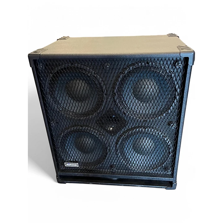 Used Avatar 410 Bass Cabinet