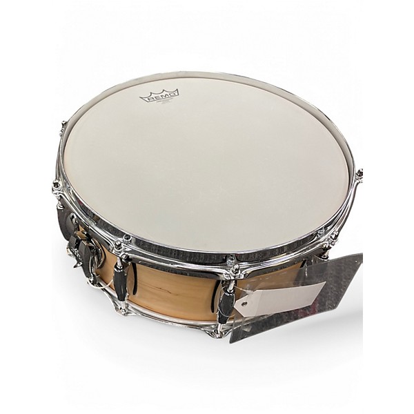 Gretsch Drums Used Gretsch Drums 5X14 Brooklyn Series Snare Natural Drum.gc