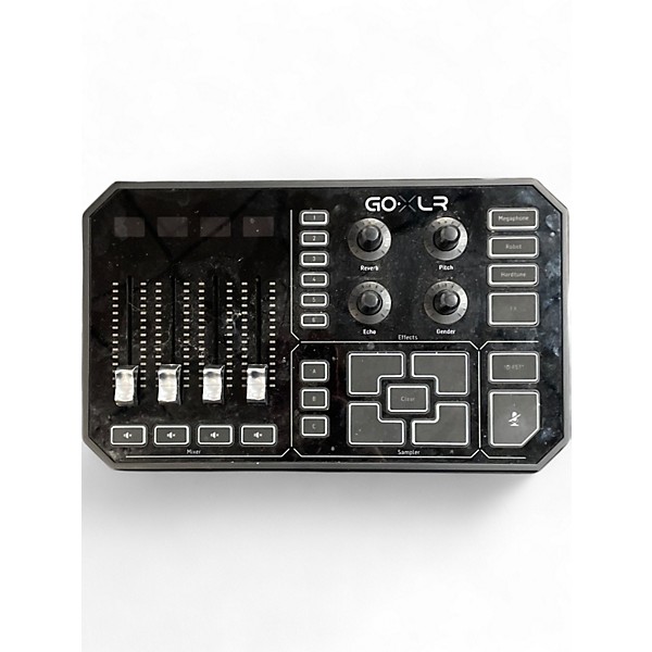 TC Helicon Used TC Helicon GOXLR Audio Interface.gc