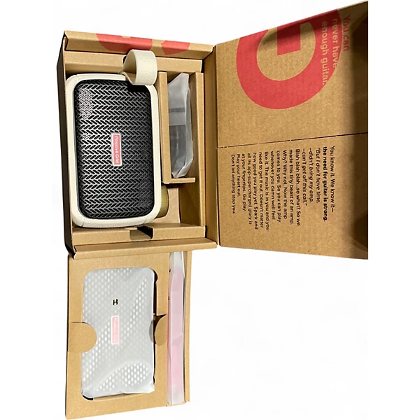 Positive Grid Used Positive Grid Spark Go Battery Powered Amp