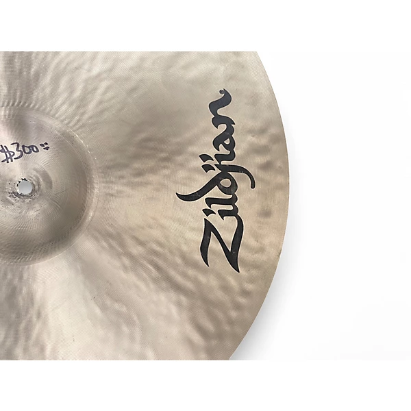 Zildjian Used Zildjian 21in K Sweet Ride Cymbal