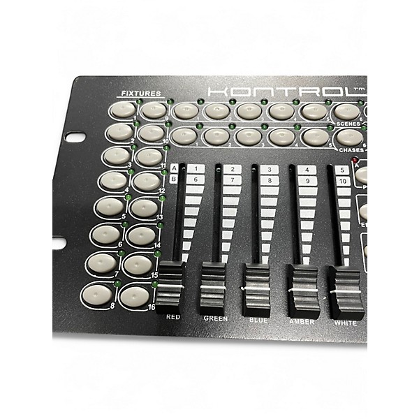 Blizzard Lighting Used Blizzard Lighting KRONTROL 5 Lighting Controller.gc