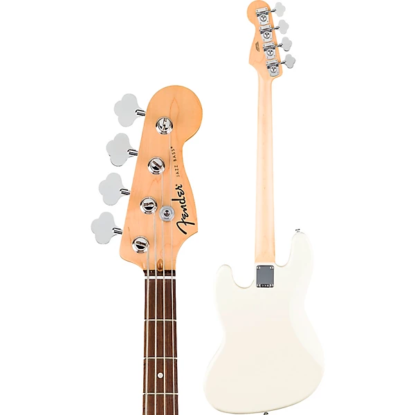 Standard Jazz Bass Olympic White