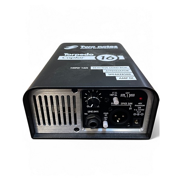 Two Notes AUDIO ENGINEERING Used Two Notes AUDIO ENGINEERING CAPTOR