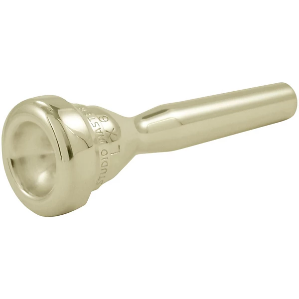 LX Studio Master Series Trumpet Mouthpiece in Silver LX2