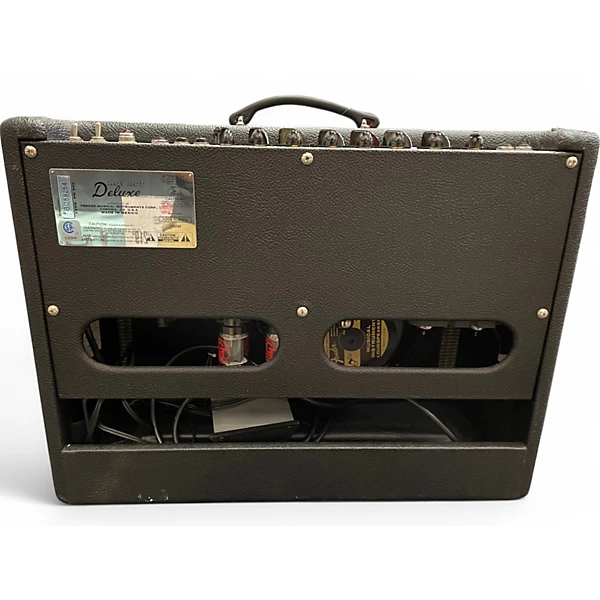 Used Fender Hot Rod Deluxe 40W 1x12 Tube Guitar Combo Amp