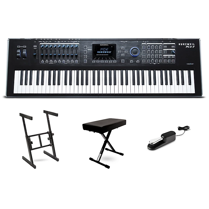 PC4 7 76 Key Performance Controller Essentials Bundle