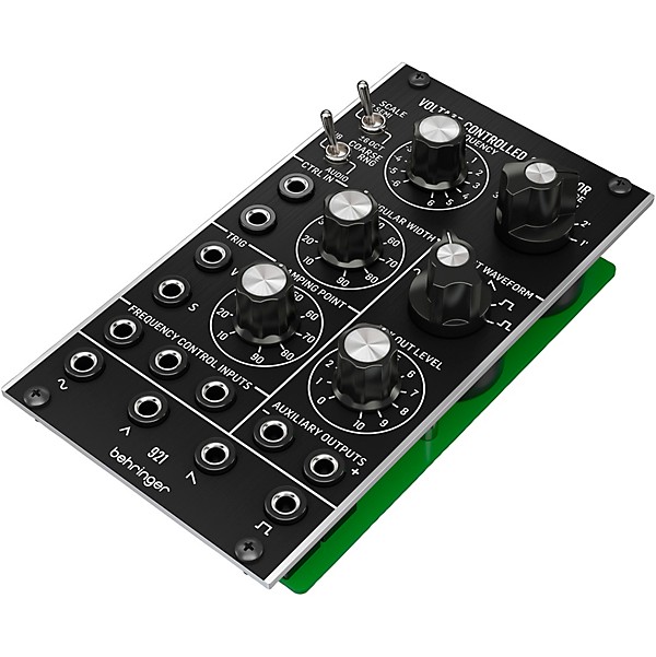 921 Voltage Controlled Oscillator Eurorack Module