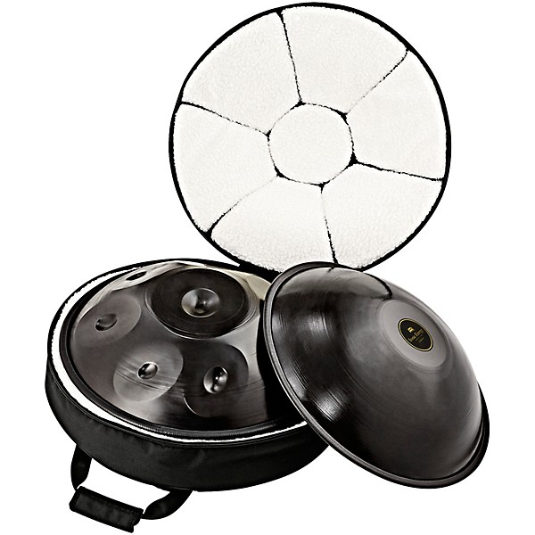 MEINL Sonic Energy HD4 Handpan (F4, Bb, C, C4, F, F4, C, Bb)