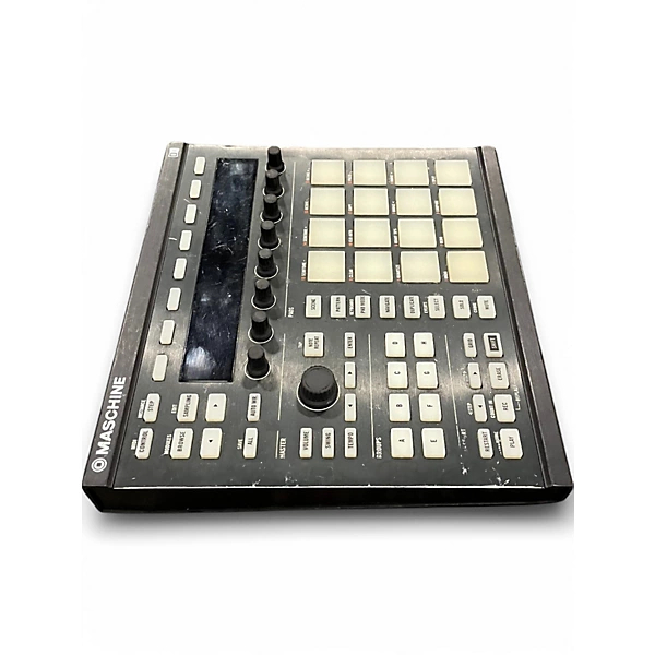 Native Instruments Used Native Instruments Maschine MKII MIDI Controller