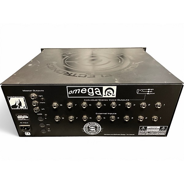Studio Electronics Used Studio Electronics OMEGA 8 Synthesizer.gc