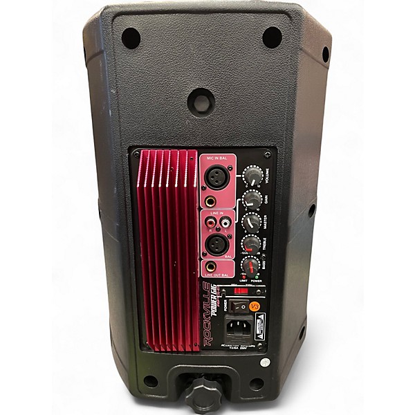 Rockville Used Rockville RPG 8 Powered Speaker.gc