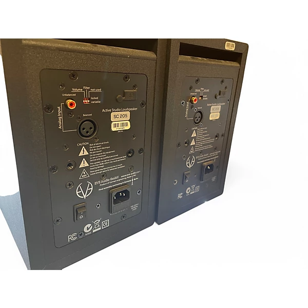 Eve Audio Used Eve Audio SC205 Powered Monitor.gc