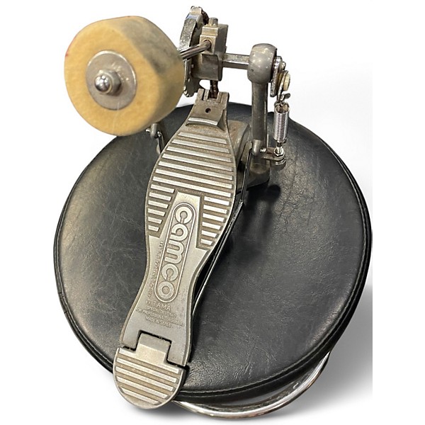 Camco By Tama Used Camco By Tama 80s Bass Drum Pedal Bass Drum Beater.gc