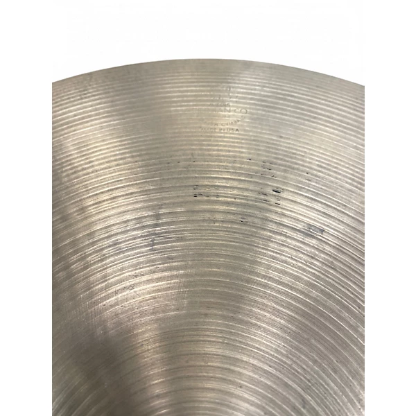 Zildjian Used Zildjian