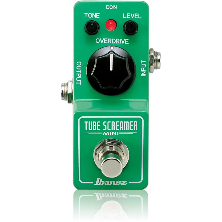 Tube Screamer Mini Guitar Effect Pedal
