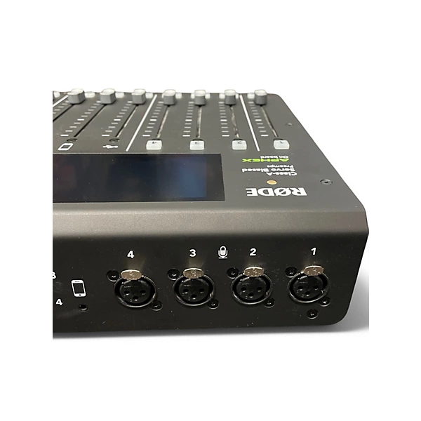 RODE Used RODE Rode Caster Pro MultiTrack Recorder.gc