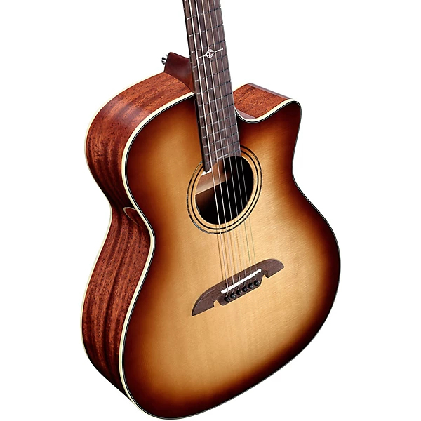 MG60CE Grand Auditorium Acoustic Electric Guitar Shadow Burst