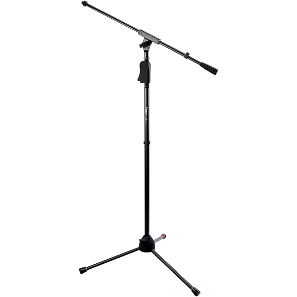 Frameworks GFW MIC 2110 Deluxe Tripod Mic Stand with Single Section Boom