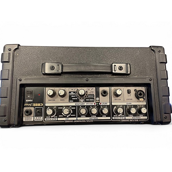 Used Roland CUBE STREET Acoustic Guitar Combo Amp