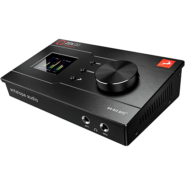 Antelope Audio Zen Go Synergy Core Thunderbolt Level 1 L97113004000000.gc
