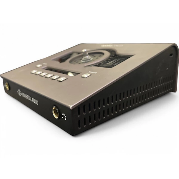 Universal Audio Used Universal Audio Apollo Twin Quad MKII Audio Interface