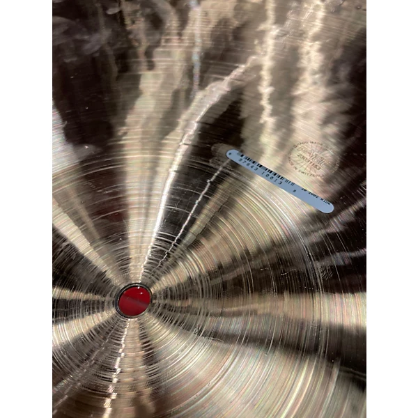 Paiste Used Paiste 20in 2002 Ride Cymbal