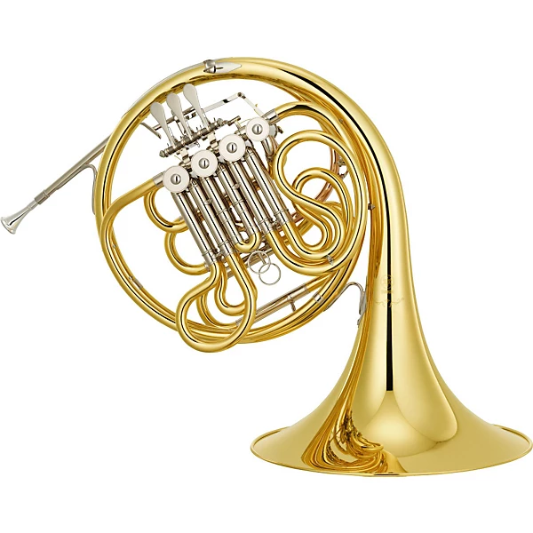 YHR 671 Series Double Horn Fixed Bell
