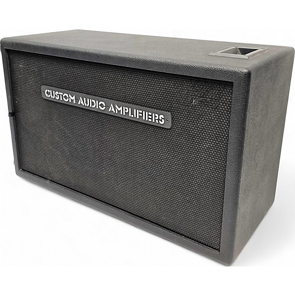 Used Custom Audio Electronics 2X12 Guitar Cabinet