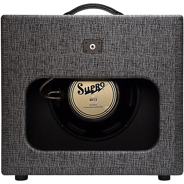 1790 Black Magick 1x12 Extension Cabinet