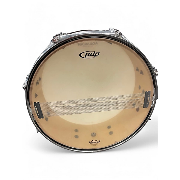 PDP by DW Used PDP by DW 5 Piece FS Series Red to Black Fade Drum Kit.gc