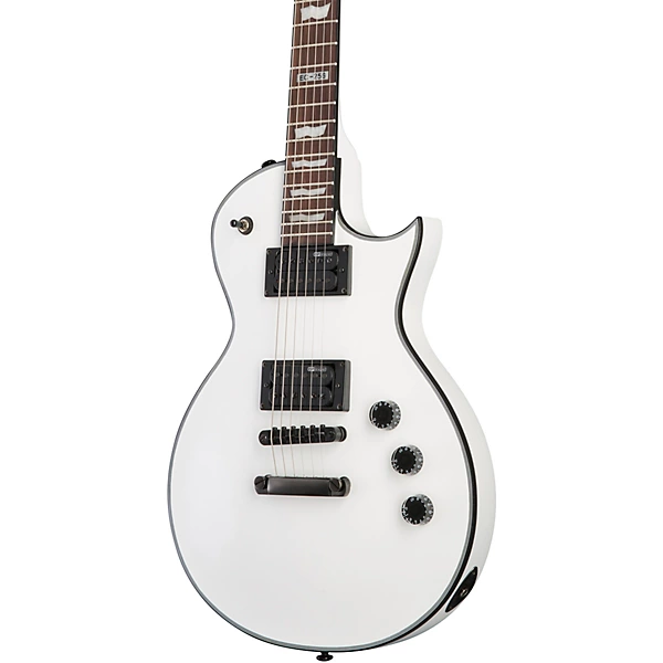 ESP LTD EC 256 Electric Guitar Snow White