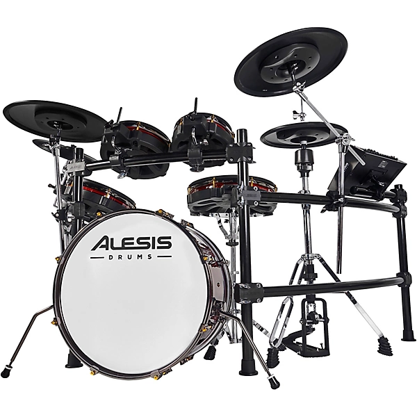 Alesis Strata Prime Electronic Drum Kit Level 1 M08825004000000.gc