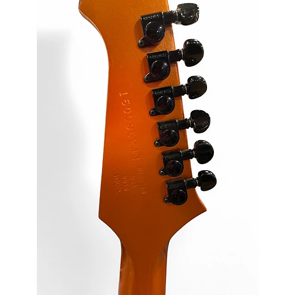 Gibson Used 2016 Gibson Non Reverse Firebird Limited Edition VINTAGE COOPER Solid Body Electric Guitar.gc
