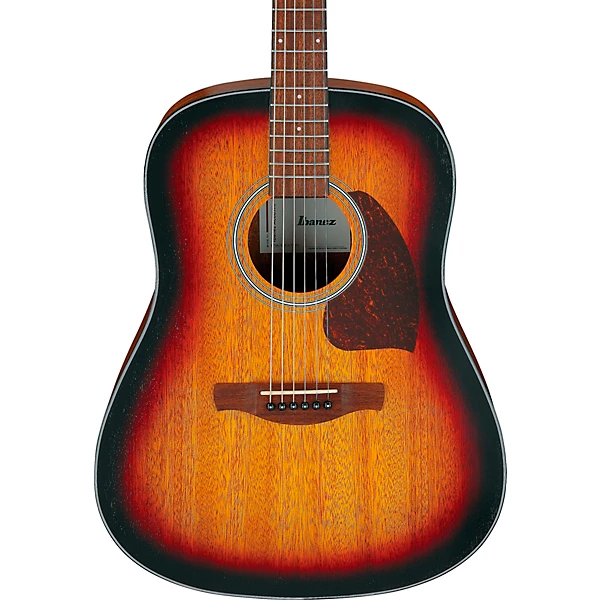 Ibanez PF54 Dreadnought Acoustic Guitar Vintage Sunburst