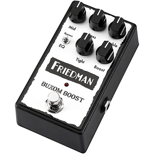 Buxom Boost Effects Pedal