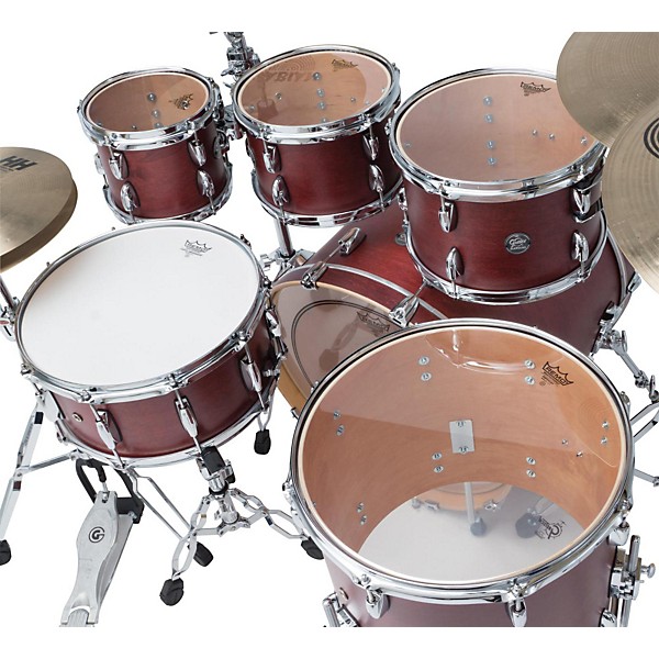 Open Box Gretsch Drums Marquee 4 Piece Shell Pack with FREE 8 \