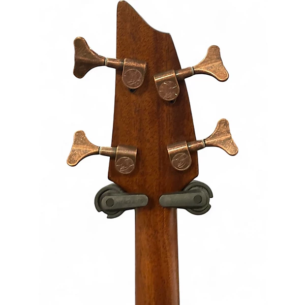 Used Breedlove Pursuit Exotic S Concerto Fretless  Shaded Edge Burst Acoustic Bass Guitar