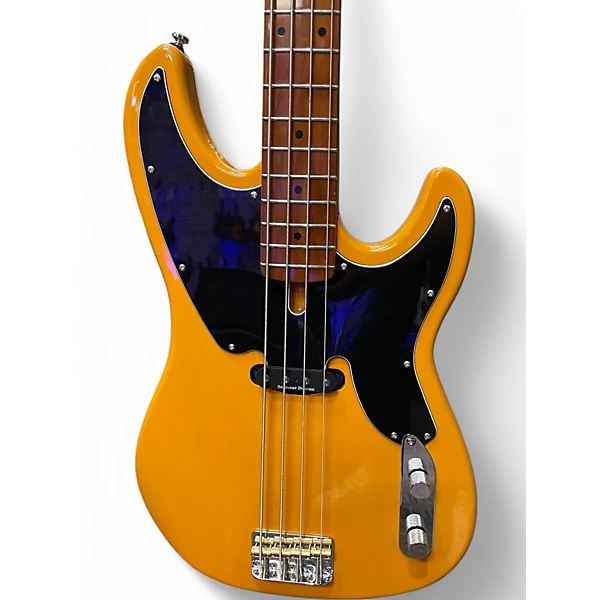 Used Sire MARCUS MILLER D5 Butterscotch Electric Bass Guitar
