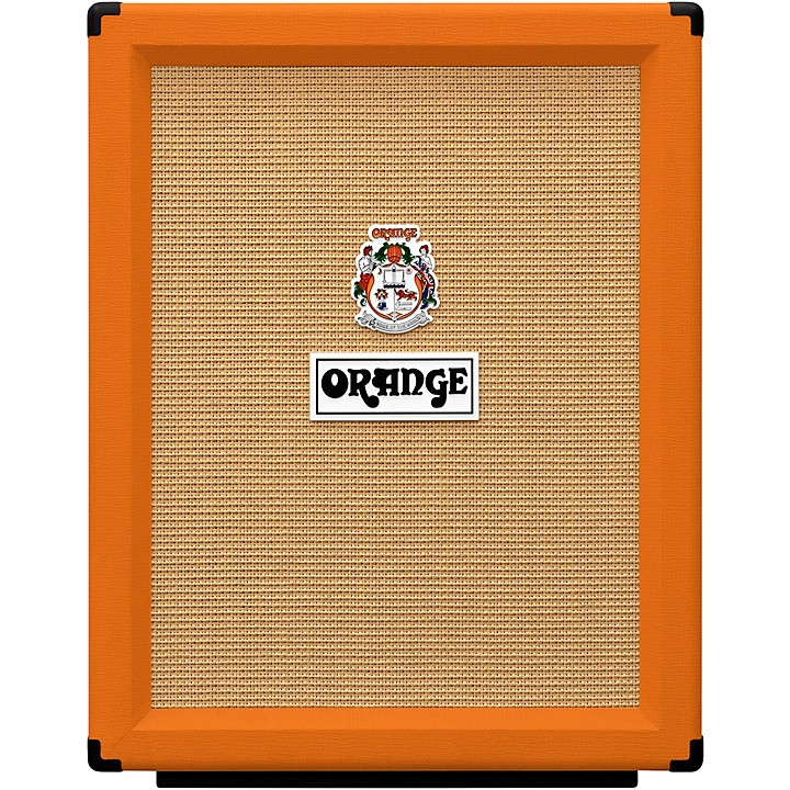 PPC212 V Vertical 2x12 Guitar Speaker Cabinet Orange