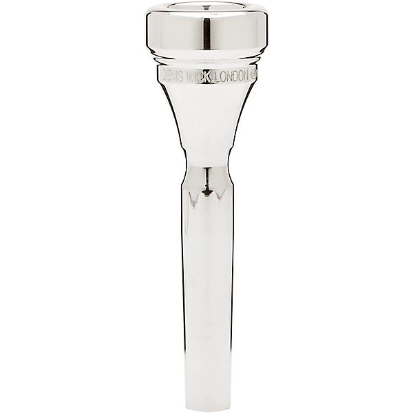 DW5882 Classic Series Trumpet Mouthpiece in Silver 4X
