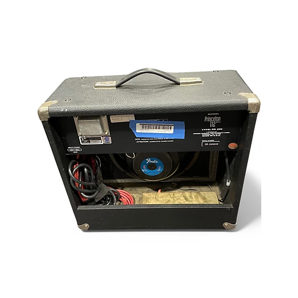 Used Fender princeton 112 plus Acoustic Guitar Combo Amp